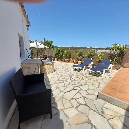 Villa Can Beia Rural House Ibiza Nuestra Señora de Jesus Exterior foto