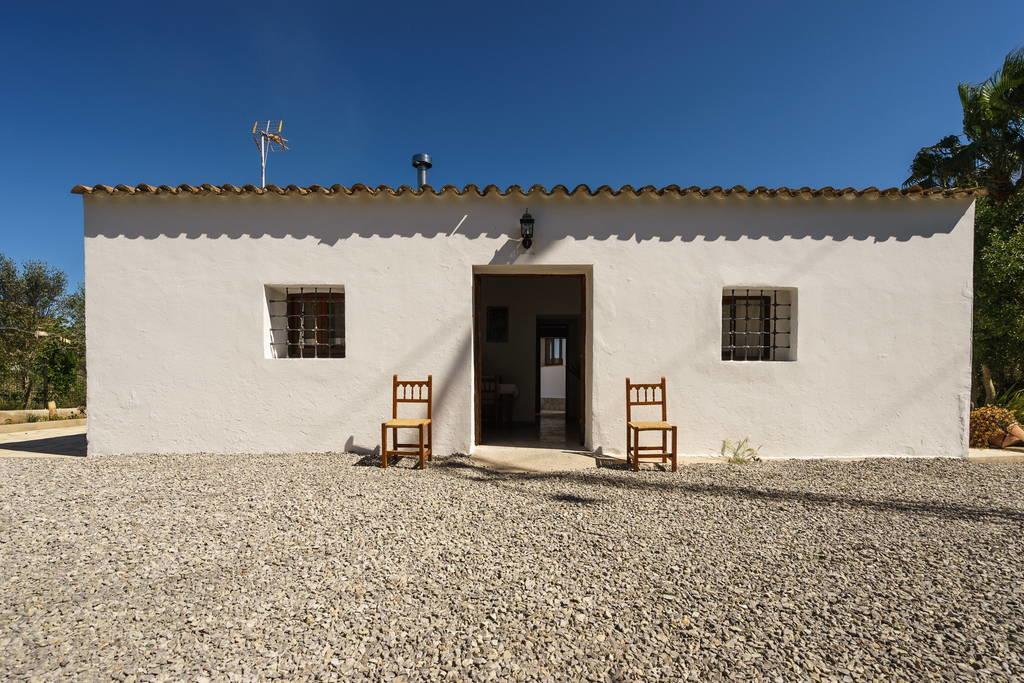 Villa Can Beia Rural House Ibiza Nuestra Señora de Jesus Exterior foto